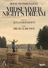 Picture of MIDSUMMER NIGHT'S DREAM