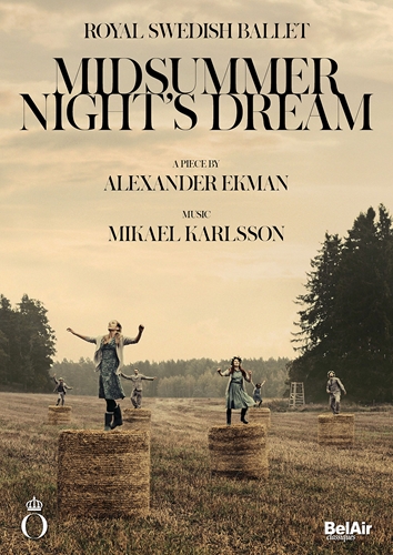 Picture of MIDSUMMER NIGHT'S DREAM