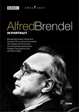 Picture of ALFRED BRENDEL IN PORTRAIT