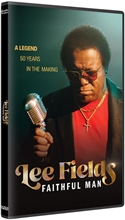 Picture of LEE FIELDS: FAITHFUL MAN