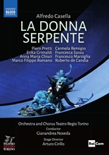 Picture of DONNA SERPENTE