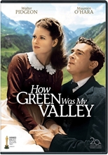 Picture of HOW GREEN WAS MY VALLEY (1941)