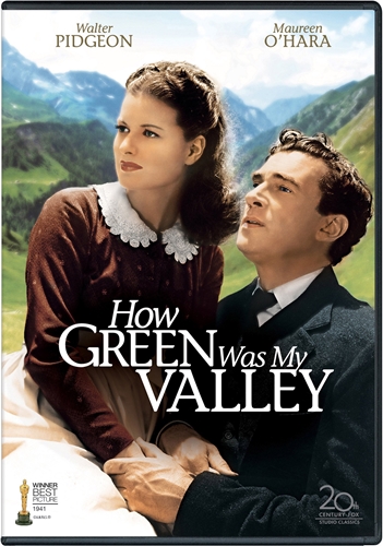 Picture of HOW GREEN WAS MY VALLEY (1941)