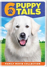 Picture of 6 PUPPY TAILS: FAMILY MOVIE COLLECTION