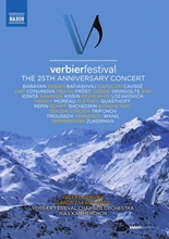 Picture of VERBIER FESTIVAL 25TH