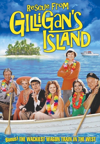 Picture of RESCUE FROM GILLIGAN'S ISLAND (1978)