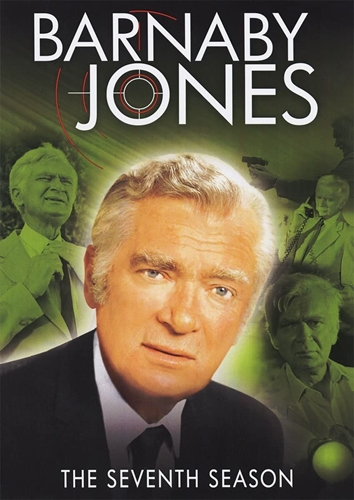 Picture of BARNABY JONES: SEASON 7