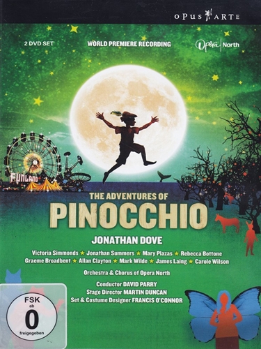 Picture of ADEVENTURES OF PINOCCHIO