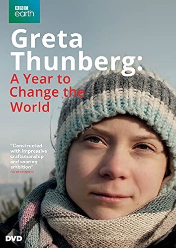 Picture of GRETA THUNBERG: A YEAR TO CHANGE THE WORLD