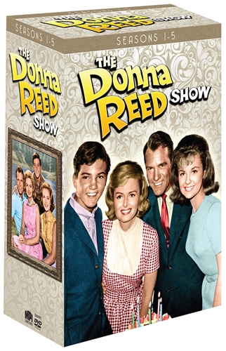 Picture of DONNA REED SHOW: SEASONS 1-5