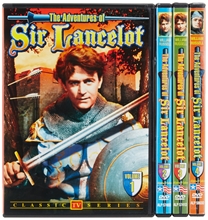 Picture of ADVENTURES OF SIR LANCELOT 1-4