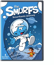 Picture of SMURFS: SMURFTASTIC JOURNEY