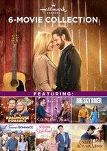 Picture of HALLMARK 6-MOVIE COLLECTION: ROADHOUSE ROMANCE