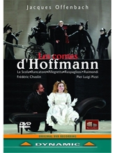 Picture of LES CONTES D'HOFFMANN