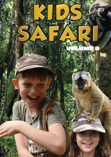 Picture of KIDS SAFARI: VOLUME EIGHT