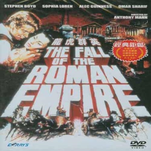 Picture of FALL OF THE ROMAN EMPIRE