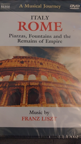 Picture of MUSICAL JOURNEY: ROME / VARIOUS