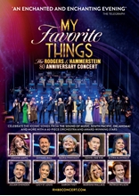 Picture of MY FAVORITE THINGS: THE RODGERS & HAMMERSTEIN 80TH