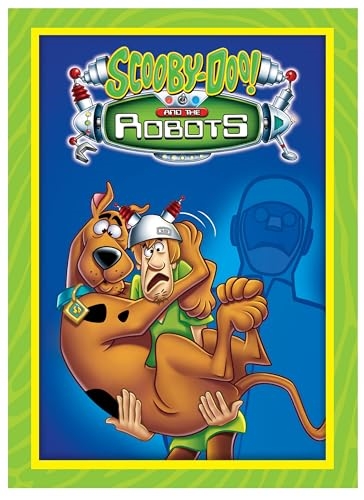 Picture of SCOOBY-DOO & THE ROBOTS