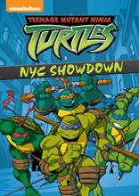 Picture of TEENAGE MUTANT NINJA TURTLES: NYC SHOWDOWN