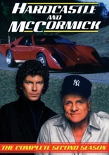 Picture of HARDCASTLE & MCCORMICK: SEASON 2