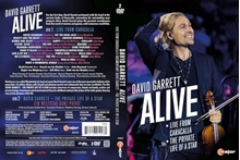 Picture of DAVID GARRETT - ALIVE