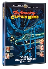 Picture of AMAZING CAPTAIN NEMO