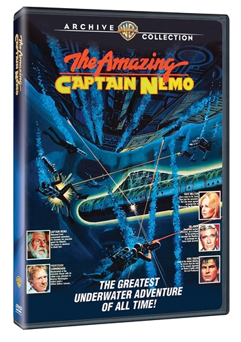 Picture of AMAZING CAPTAIN NEMO