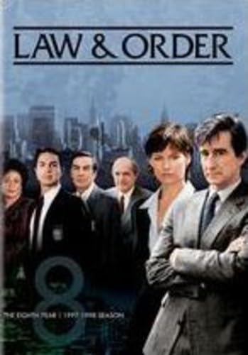 Picture of LAW & ORDER: THE EIGHTH YEAR