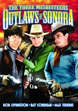 Picture of OUTLAWS OF SONORA