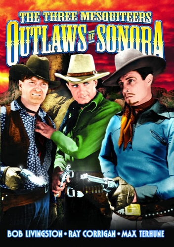 Picture of OUTLAWS OF SONORA