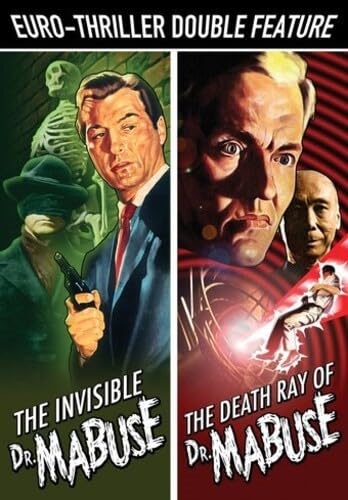 Picture of EURO-THRILLER DOUBLE FEATURE