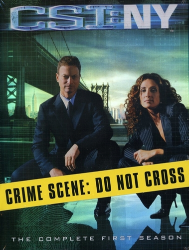 Picture of CSI: NY - FIRST SEASON