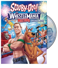 Picture of SCOOBY-DOO: WRESTLEMANIA MYSTERY