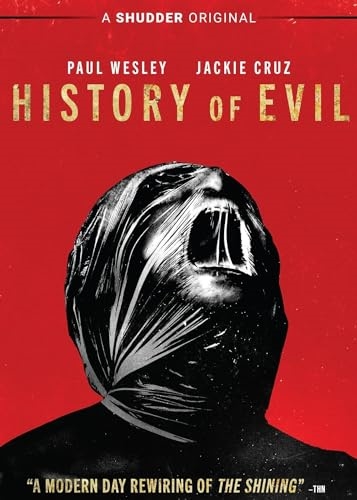 Picture of HISTORY OF EVIL