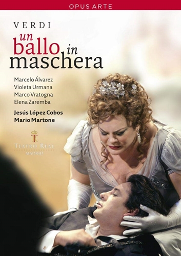 Picture of UN BALLO IN MASCHERA