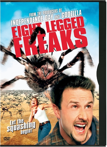 Picture of EIGHT LEGGED FREAKS