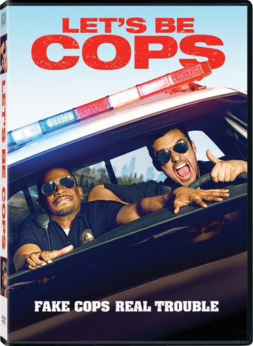 Picture of LET'S BE COPS