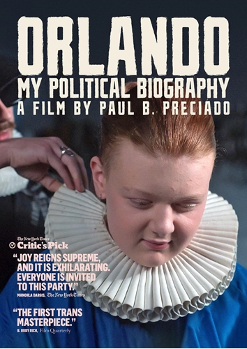 Picture of ORLANDO MY POLITICAL BIOGRAPHY