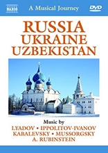 Picture of MUSICAL JOURNEY: RUSSIA & UKRAINE & UZBEKISTAN