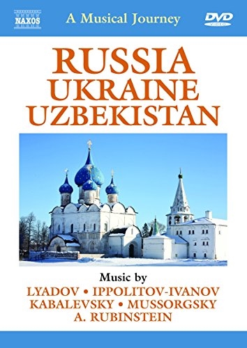 Picture of MUSICAL JOURNEY: RUSSIA & UKRAINE & UZBEKISTAN