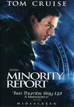 Picture of MINORITY REPORT