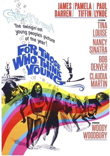 Picture of FOR THOSE WHO THINK YOUNG (1964)