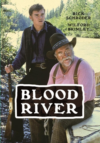 Picture of BLOOD RIVER