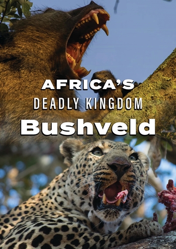 Picture of AFRICA'S DEADLY KINGDOM: BUSHVELD