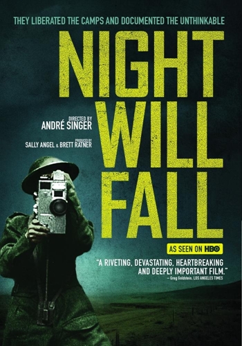 Picture of NIGHT WILL FALL