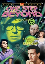 Picture of TWILIGHT ZONE: ONE STEP BEYOND 6