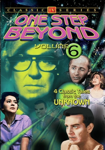 Picture of TWILIGHT ZONE: ONE STEP BEYOND 6