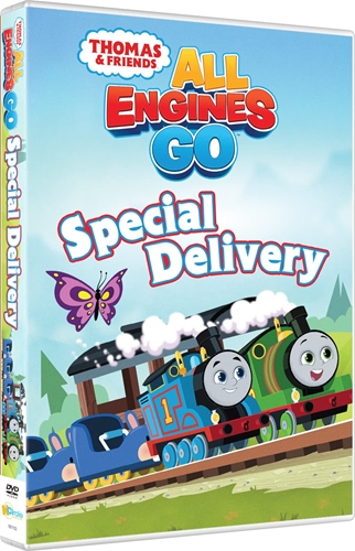 Picture of THOMAS & FRIENDS: ALL ENGINES GO - SPECIAL DELIVER