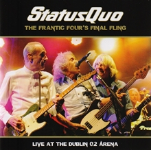 Picture of FRANTIC FOUR'S FINAL FLING: LIVE IN DUBLIN